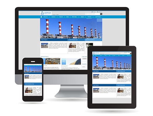CEPCO, Multiframes project