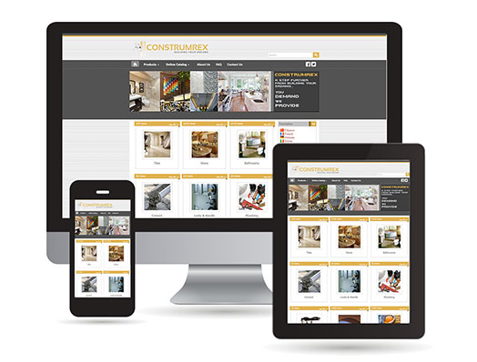 Construmrex Construction, Multiframes project