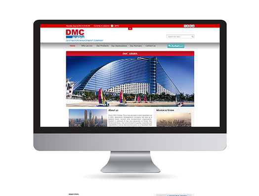 DMC Arabia, Multiframes project