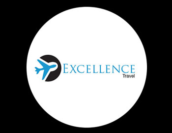 Excellence Travel Logo, Multiframes project