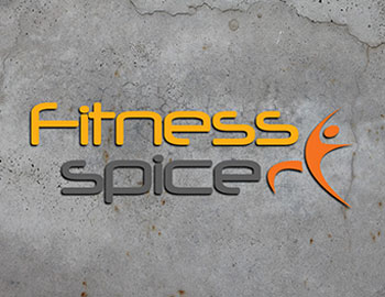 Fitness Spice Logo, Multiframes project