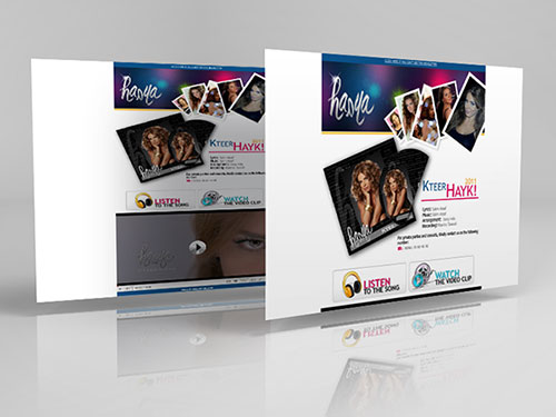 Hayaa Newsletter, Multiframes project