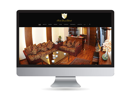 Hotel Grand Gabriel, Multiframes project