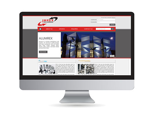 Imrex International, Multiframes project
