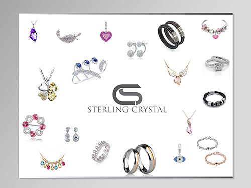Sterling Crystal, Multiframes project