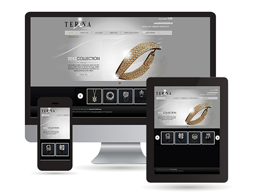 Terina Jewellery, Multiframes project