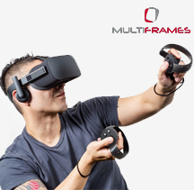 Facebook Introducing Virtual Reality!