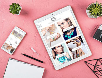 Sterling Crystal Mobile App