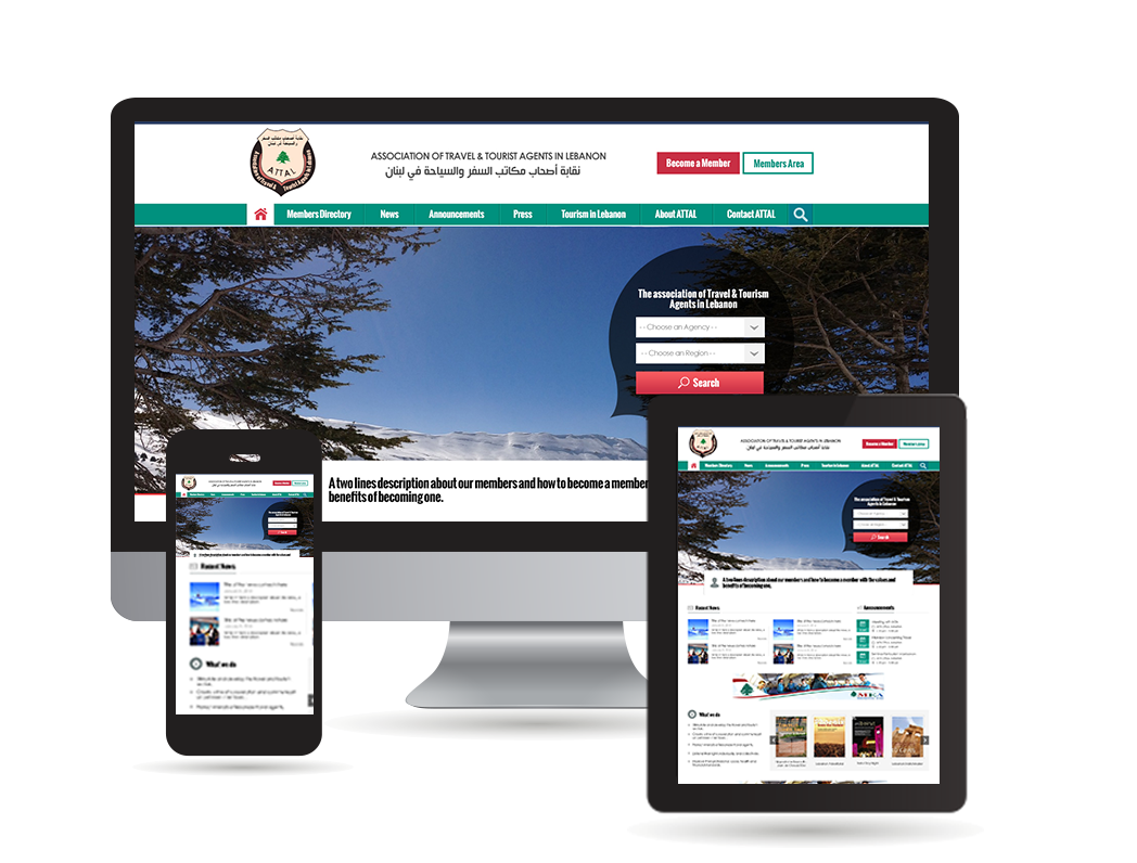 Association of Travel & Tourist Agents In Lebanon