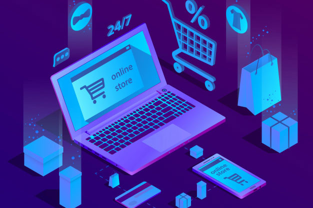 E-COMMERCE 360 Solution